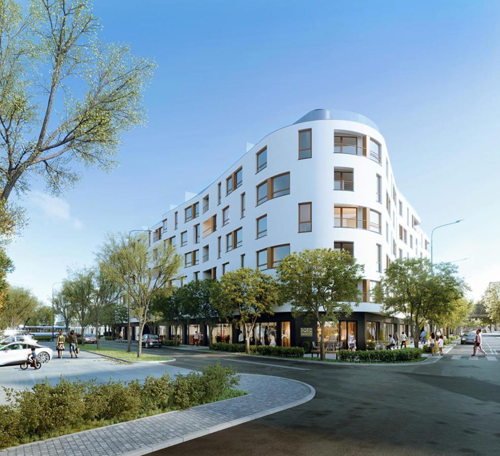 Gdynia Apartament Apartment Exterior photo